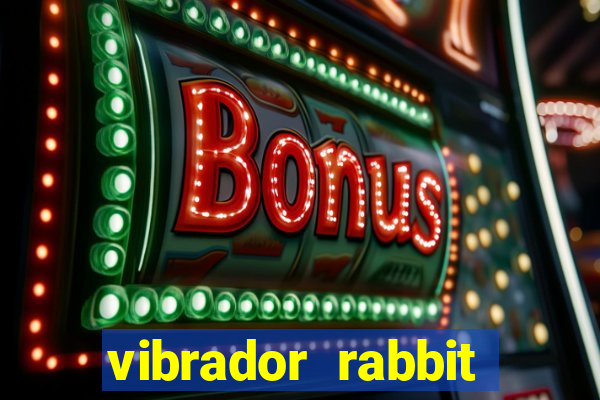 vibrador rabbit como usar